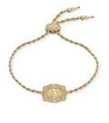 Mini Belt Buckle Bracelet
