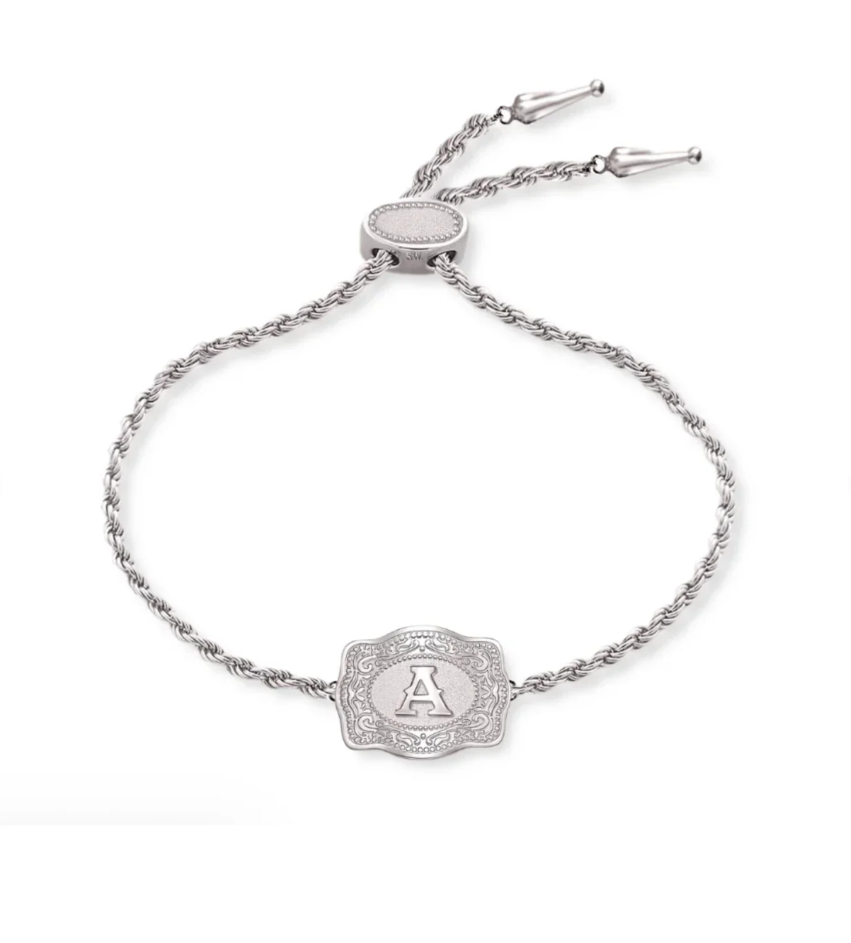 Mini Belt Buckle Bracelet